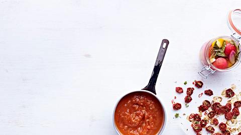 Getrocknete Tomaten Rezept - Foto: House of Food / Bauer Food Experts KG
