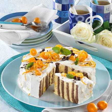 Gewickelte Herbsttorte Rezept Gewickelte Herbsttorte Rezept