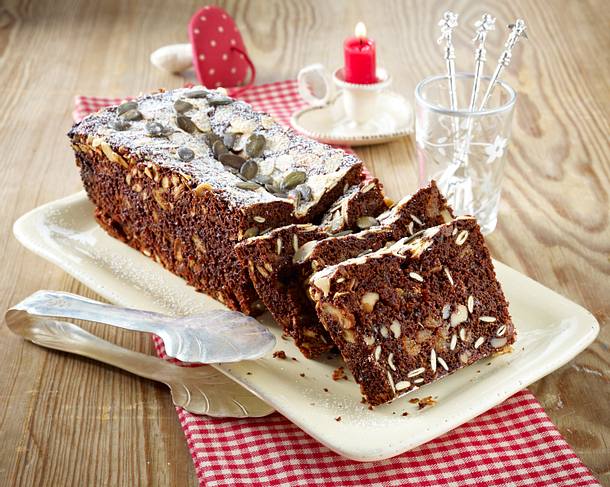 Gewürz-Aprikosenkuchen Rezept Gewürz-Aprikosenkuchen Rezept