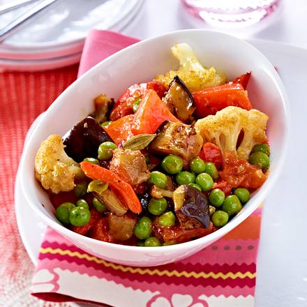 Gewürz-Gemüse Rezept Gewürz-Gemüse Rezept