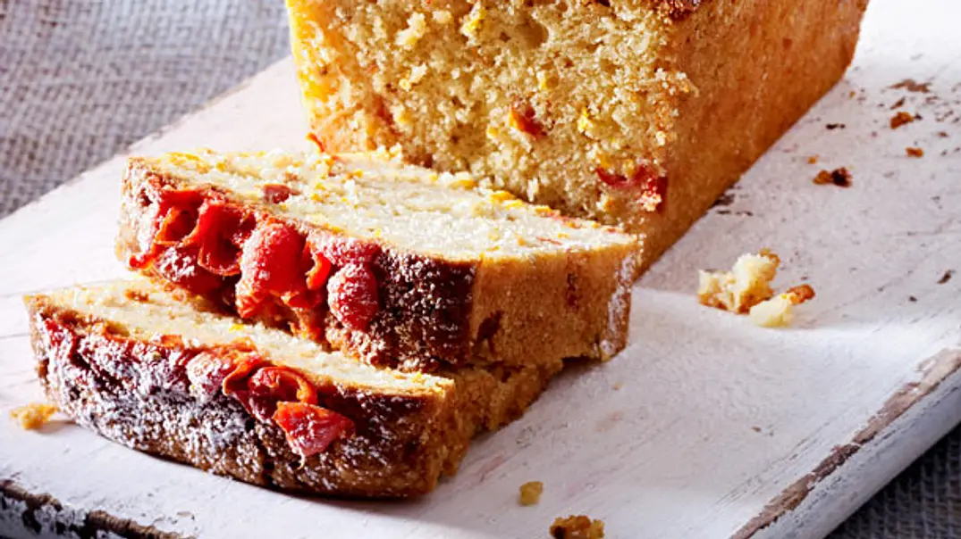 Gewürzkuchen