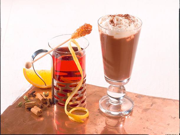 Gewürzpunsch Rezept Gewürzpunsch Rezept