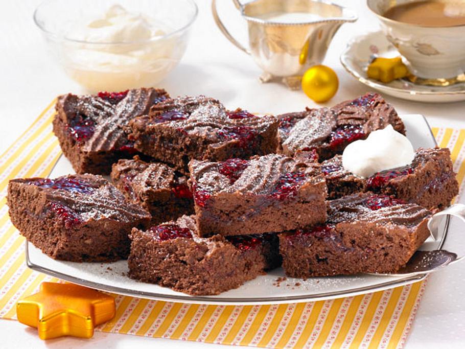 Gewürzschnitten "Linzer Art" - so geht's | LECKER Gewürzschnitten "Linzer Art" - so geht's | LECKER