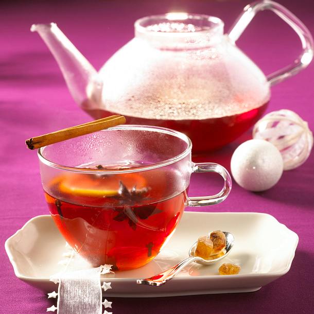 Gewürztee Rezept Gewürztee Rezept
