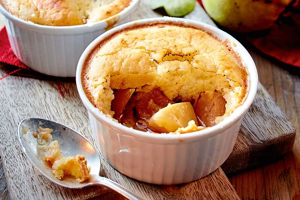 Gewürzte Quittenküchlein Rezept Gewürzte Quittenküchlein Rezept