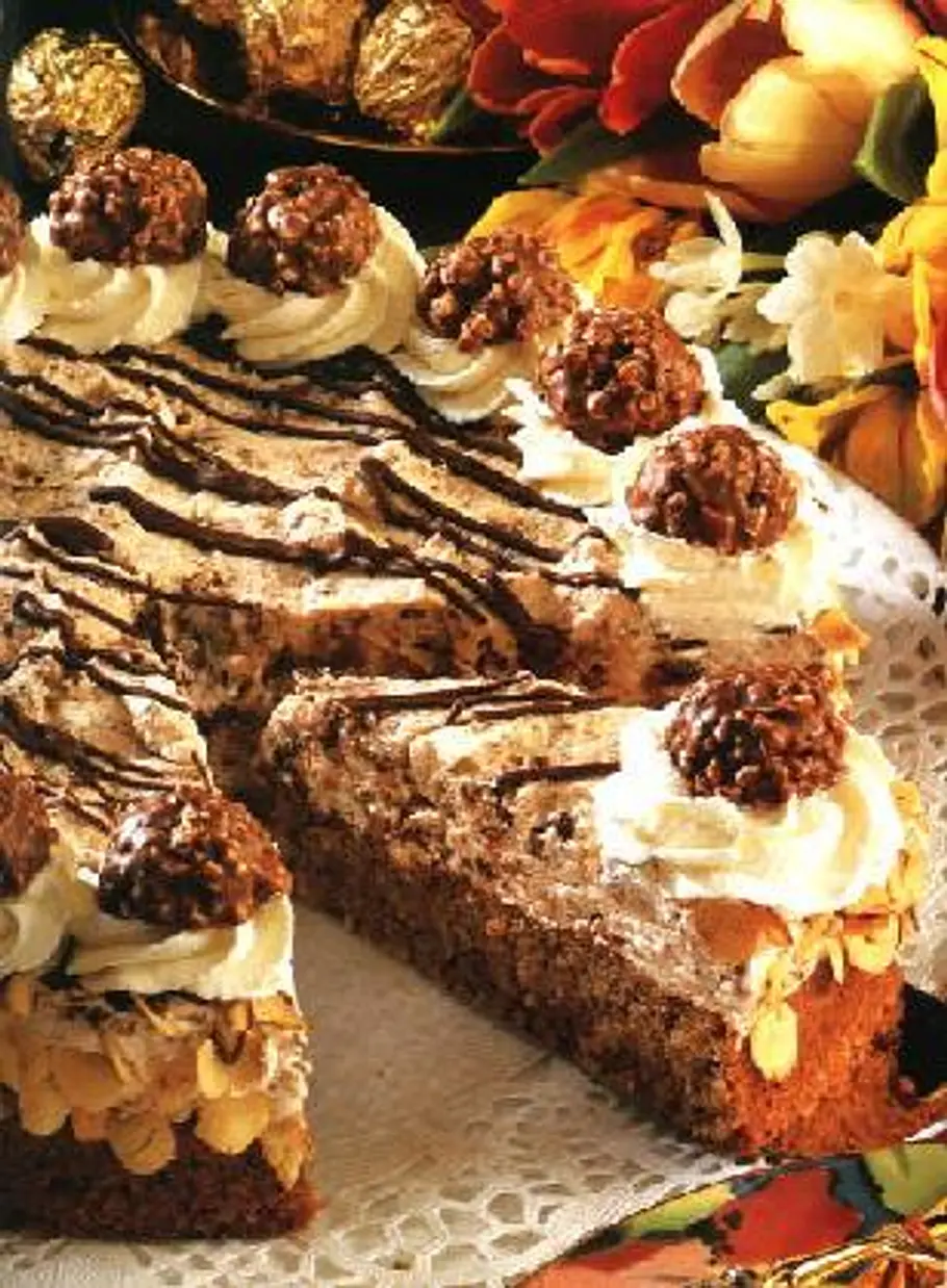 Gib mir die Kugel Torte (Julia T.) Rezept Gib mir die Kugel Torte (Julia T.) Rezept