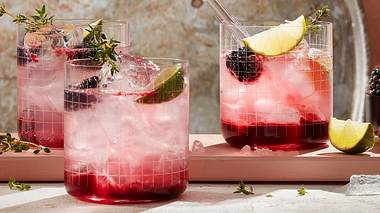Gin-Cocktails und Longdrinks Rezepte - Foto: House of Food / Bauer Food Experts KG