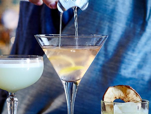 Gin Sul Martini Rezept Gin Sul Martini Rezept