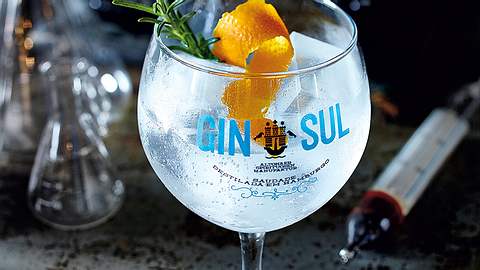 Gin Sul Tonic Rezept - Foto: House of Food / Bauer Food Experts KG