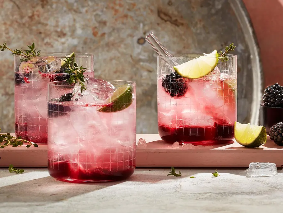 Gin-&-Jam-Cocktail Rezepte Gin-&-Jam-Cocktail Rezept