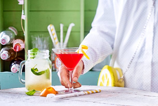 Virgin Cosmopolitan Rezept Virgin Cosmopolitan Rezept