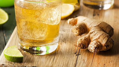 Ginger Beer - Foto: Brent Hofacker - stock.adobe.com