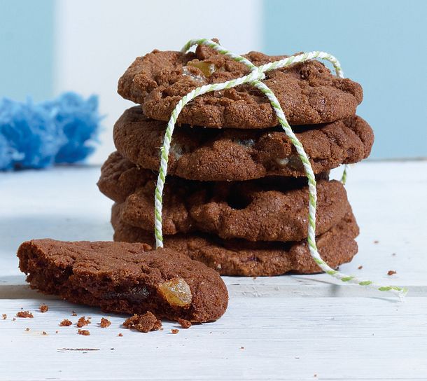 Ginger Cookies Rezept Ginger Cookies Rezept