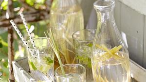 Ginger-Limonade Rezept - Foto: House of Food / Bauer Food Experts KG