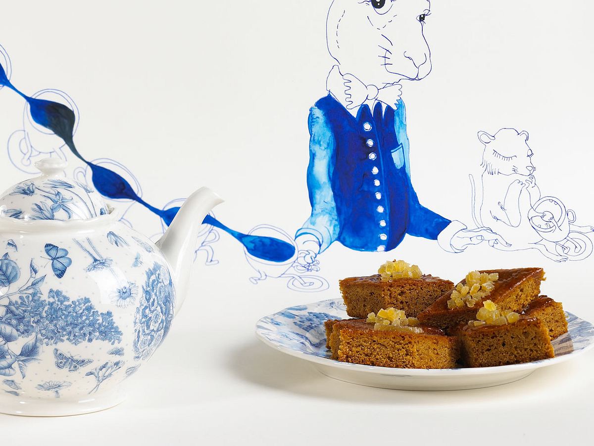 Gingerbread Rezept