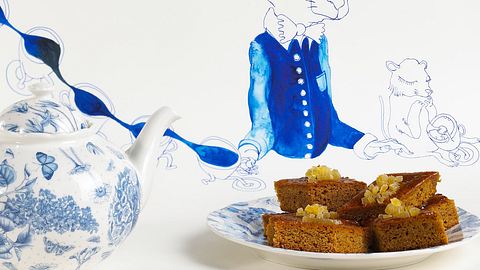 Gingerbread Rezept - Foto: House of Food / Bauer Food Experts KG