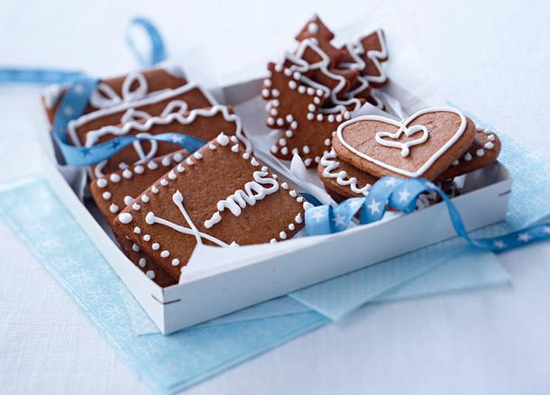 Gingerbread Rezept Gingerbread Rezept