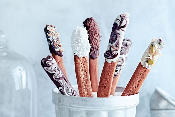 Gingerbread-Sticks rezept Gingerbread-Sticks rezept
