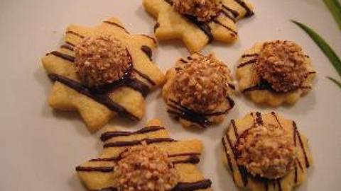 Giotto-Plätzchen Rezept - Foto: House of Food / Bauer Food Experts KG