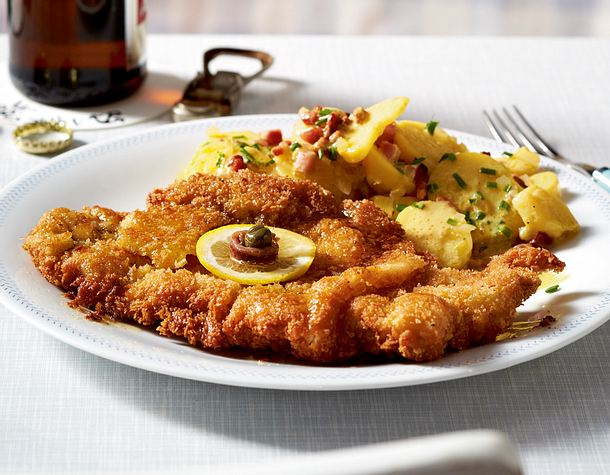 Glorious Schnitzel Rezept Glorious Schnitzel Rezept