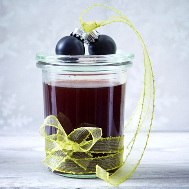 Glühwein-Gelee Rezept Glühwein-Gelee Rezept