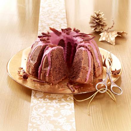 Glühwein-Gugelhupf Rezept Glühwein-Gugelhupf Rezept