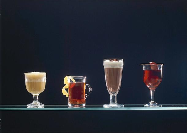Glühwein mit Rumtopf Rezept Glühwein mit Rumtopf Rezept