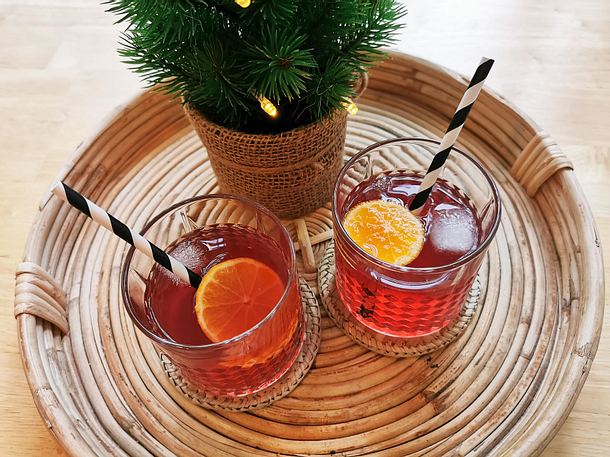 Glühwein-Spritz-Rezept