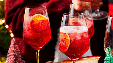 Glüh-Spritz Rezept - Foto: LECKER @ Bauer Media Group