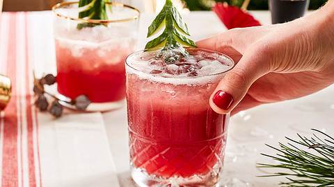 Glühwein-Sour Rezept - Foto: House of Food / Bauer Food Experts KG