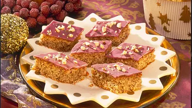 Glühweinrauten Rezept - Foto: LECKER @ Bauer Media Group