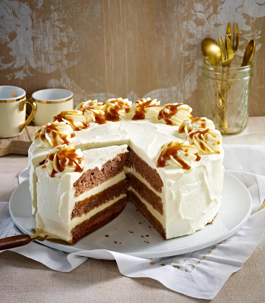 Glühweintorte Rezept Glühweintorte Rezept