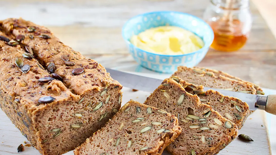 Glutenfreies Brot - Foto: LECKER @ Bauer Media Group
