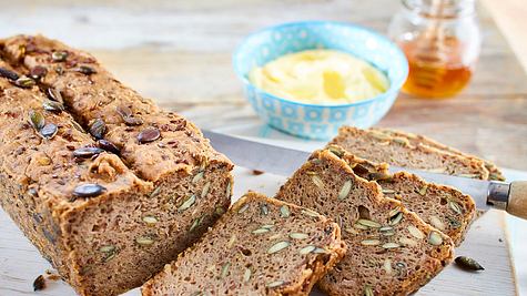 Glutenfreies Brot - Foto: House of Food / Bauer Food Experts KG