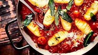 Gnocchi di Patate e Salvia Rezept - Foto: LECKER @ Bauer Media Group