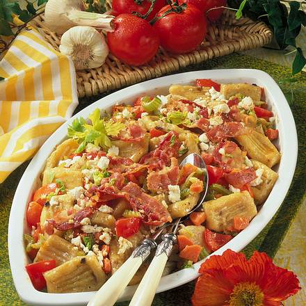 Gnocchi-Gratin Rezept
