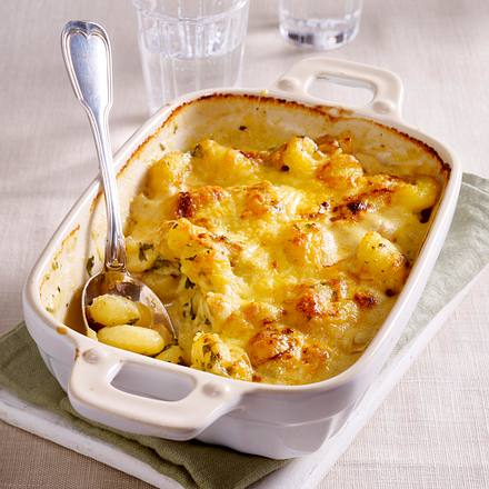 Gnocchi-Gratin Rezept Gnocchi-Gratin Rezept
