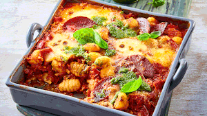 Gnocchi-Gratin à la Genovese Rezept - Foto: House of Food / Food Experts KG