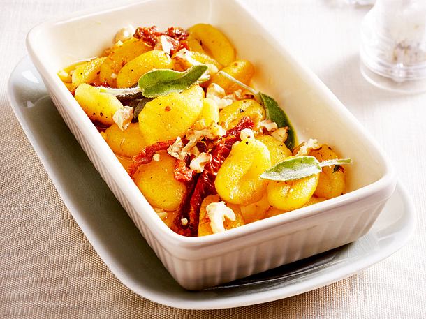 Gnocchi in Salbeibutter Rezept