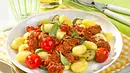 Gnocchi mit Hacksoße Rezept - Foto: LECKER @ Bauer Media Group