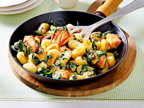 Gnocchi - kleine Klößchen mit Profil | LECKER