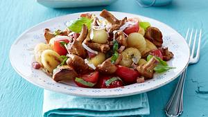 Gnocchi-Pfifferling-Pfanne Rezept - Foto: House of Food / Bauer Food Experts KG