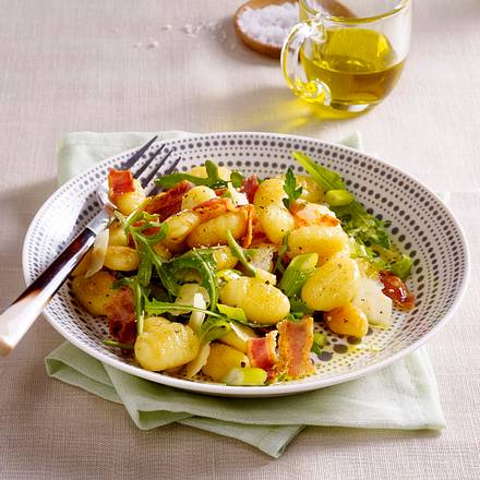Gnocchi-Salat Rezept