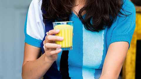 Goldene Milch Rezept - Foto: House of Food / Bauer Food Experts KG