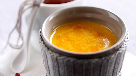 Goldene Sanddornmilch Rezept - Foto: House of Food / Bauer Food Experts KG