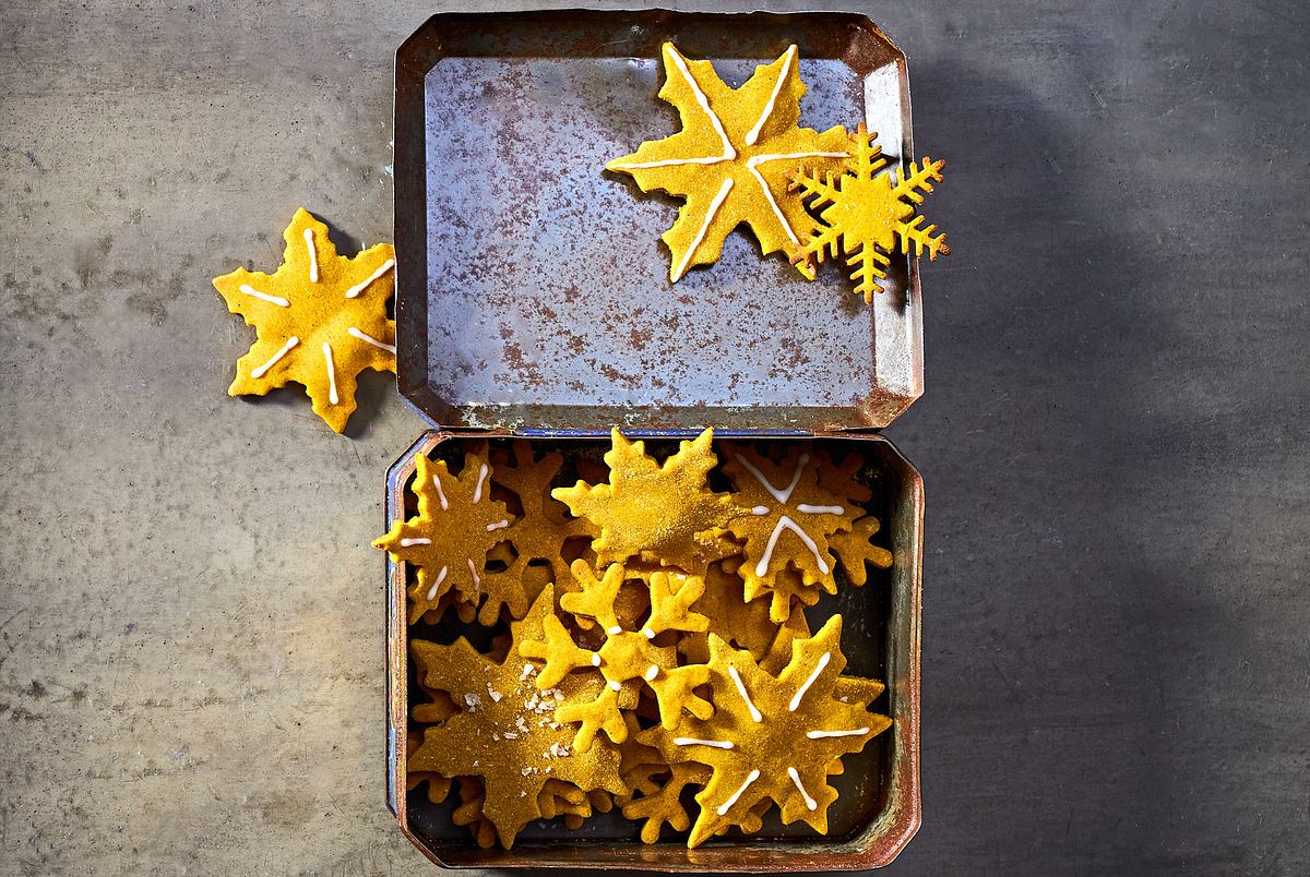Goldstars Rezept