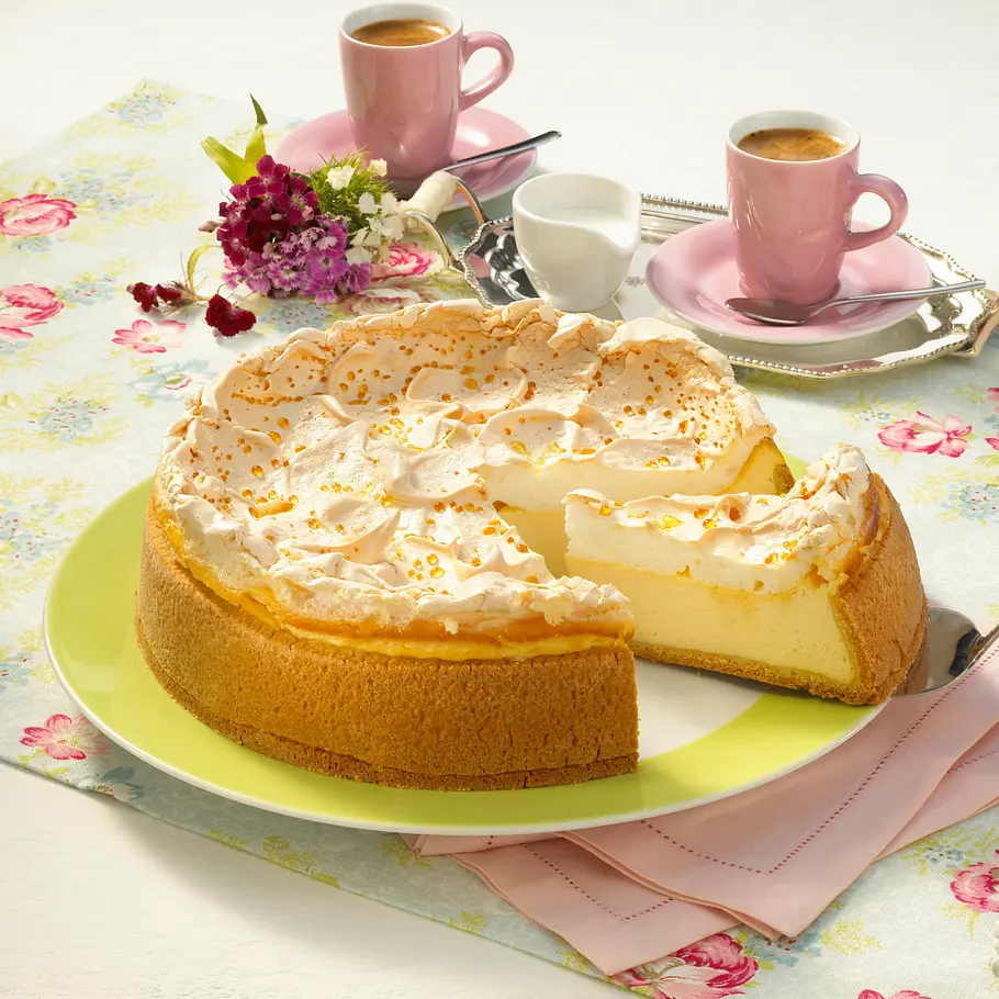 Goldtröpfchentorte Rezept Goldtröpfchentorte Rezept