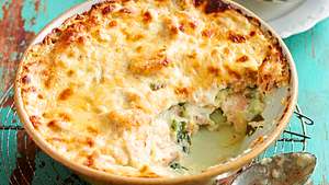 „Good Deal“-Thunfisch-Pie Rezept - Foto: House of Food / Bauer Food Experts KG