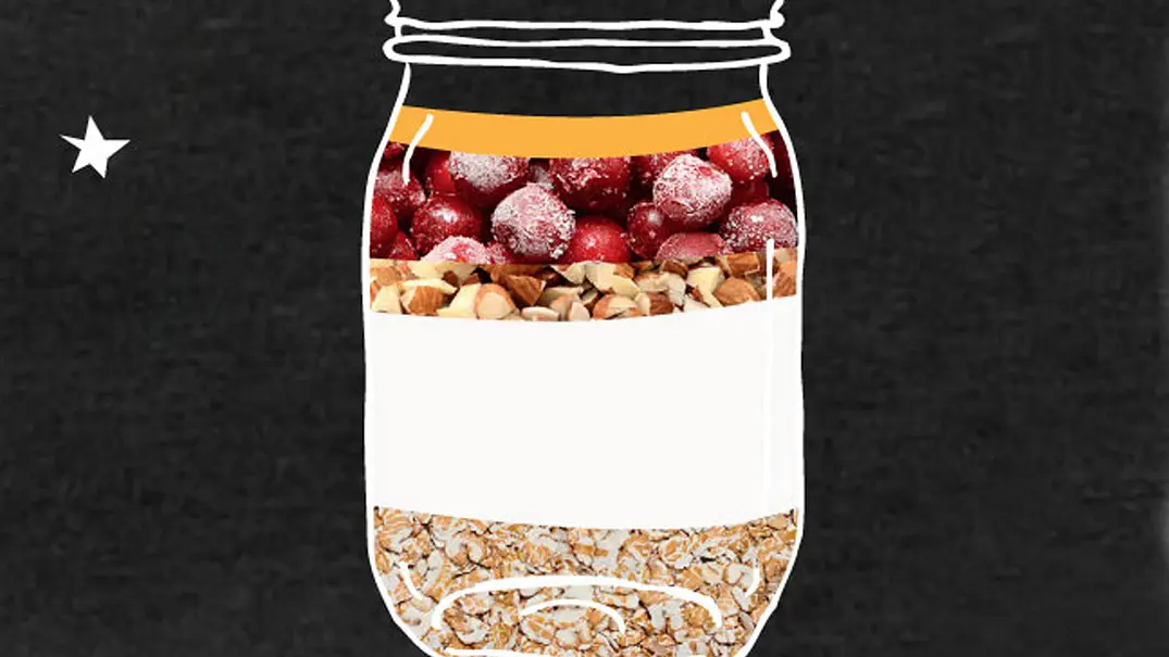 Good-Morning-Cherry Rezept - Foto: LECKER @ Bauer Media Group Good-Morning-Cherry Rezept - Foto: LECKER @ Bauer Media Group