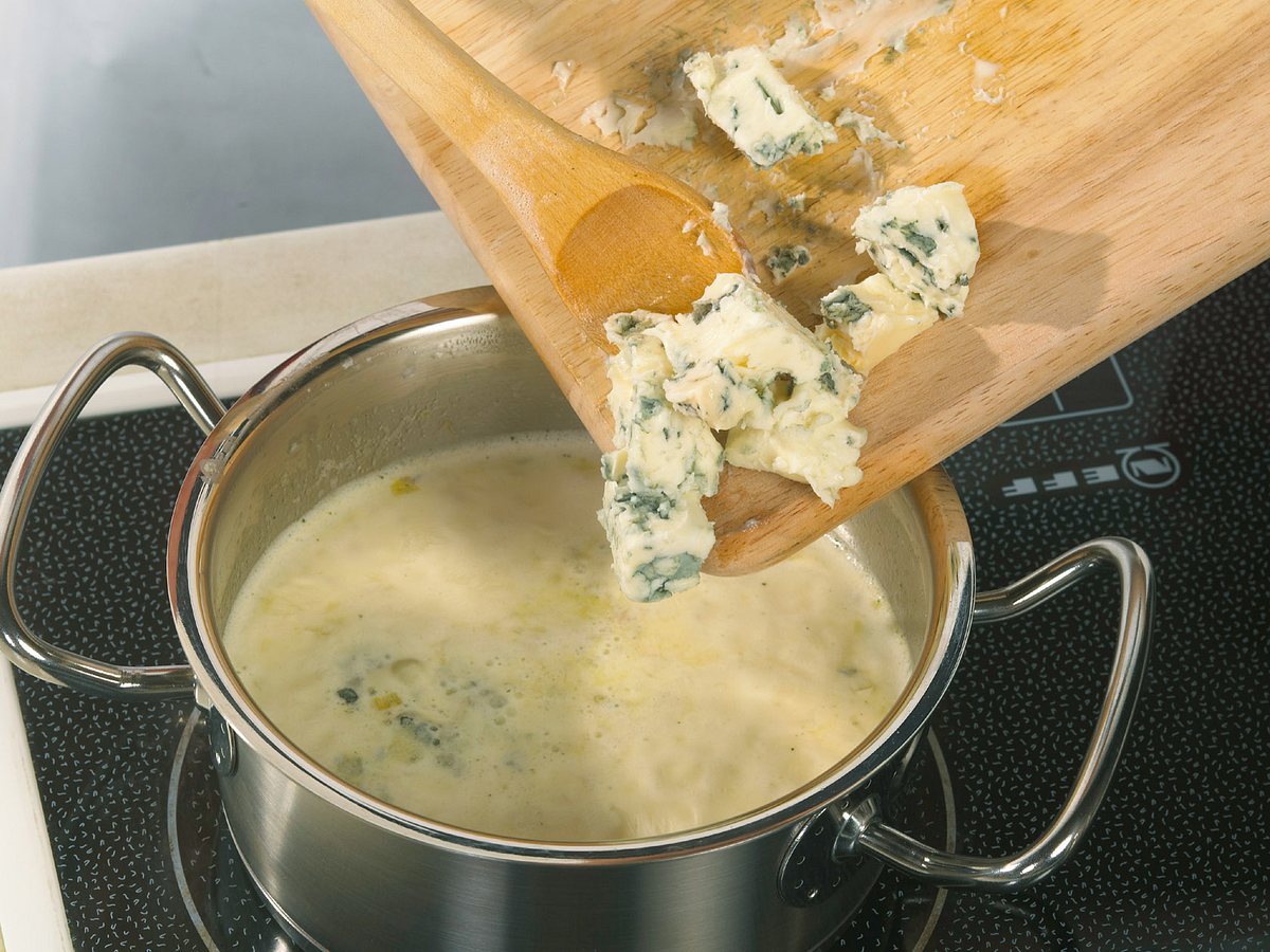 Gorgonzolasauce Rezept